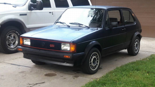 At $2,750, Could This 1984 VW Rabbit GTI Get You To Hop To It?